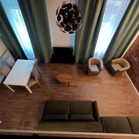 Duna River Shining Apartments Budapest Exterior foto