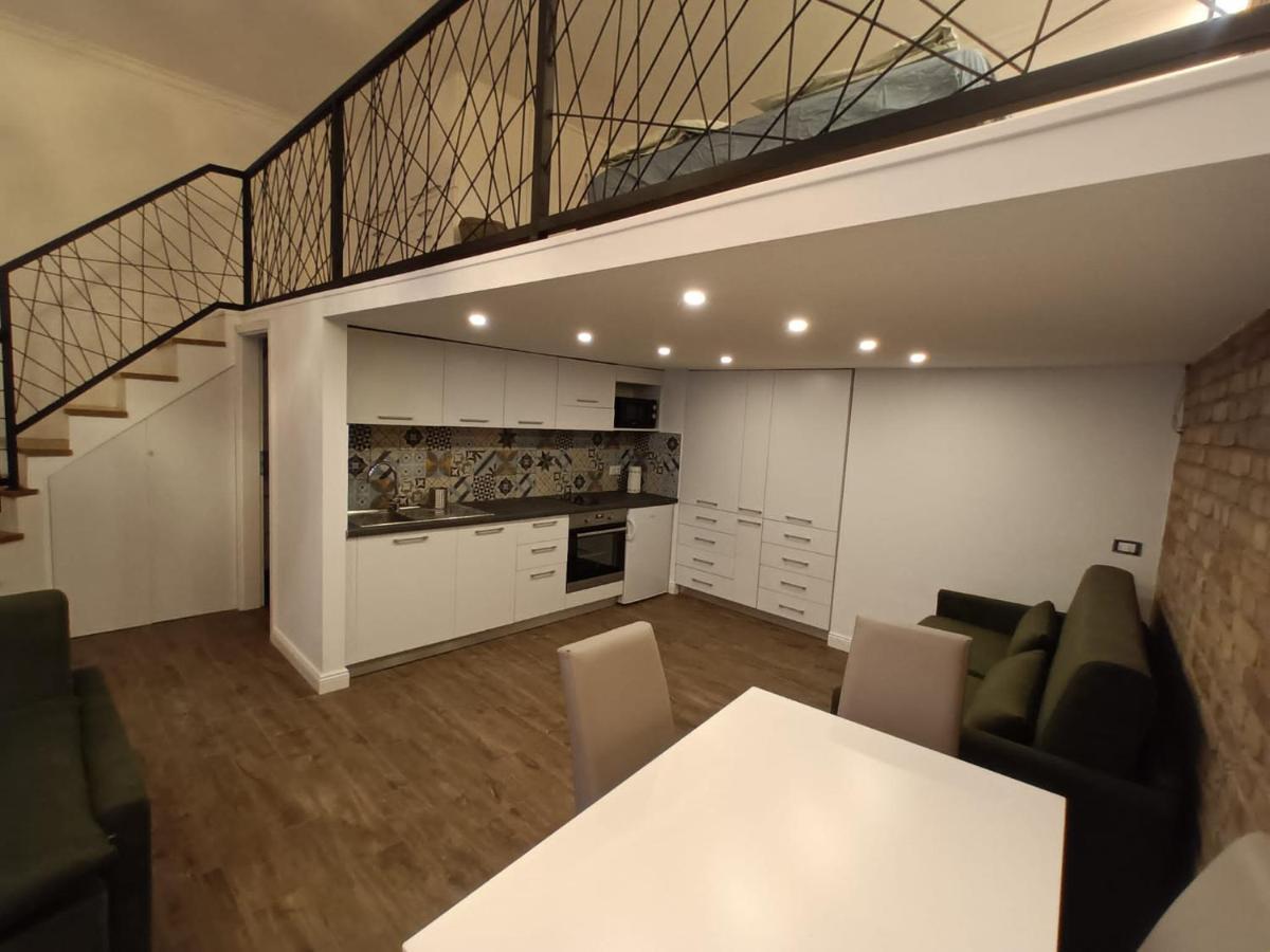 Duna River Shining Apartments Budapest Exterior foto