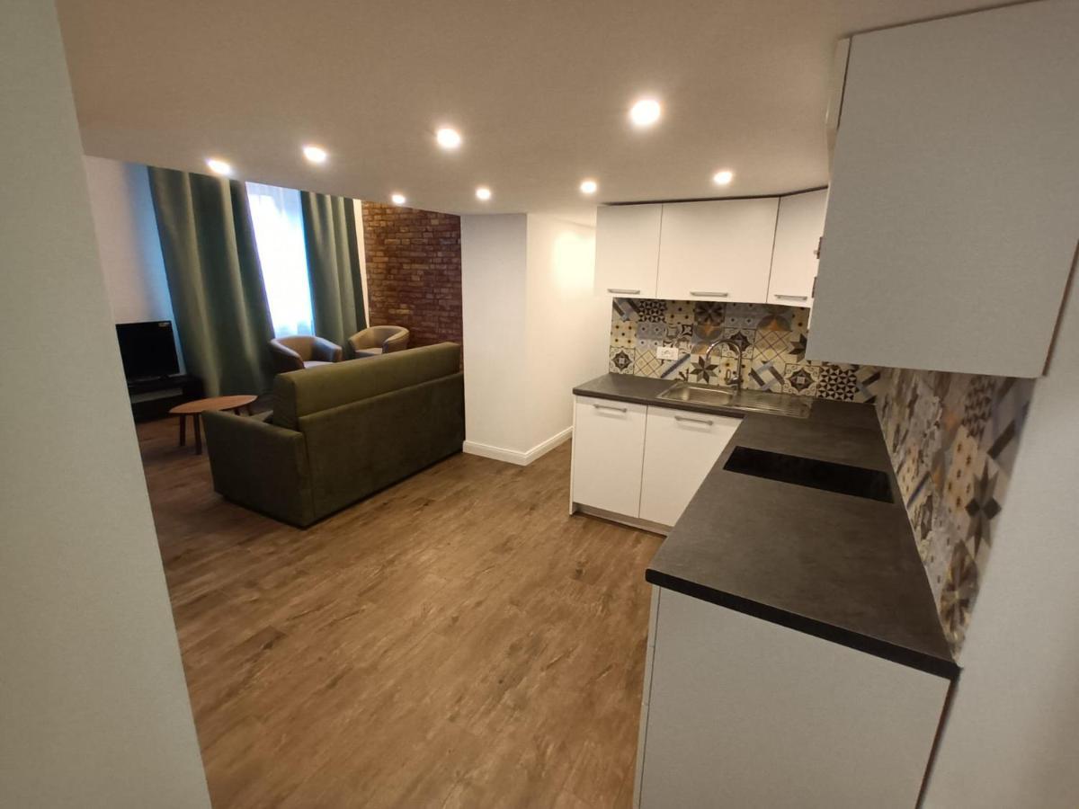 Duna River Shining Apartments Budapest Exterior foto