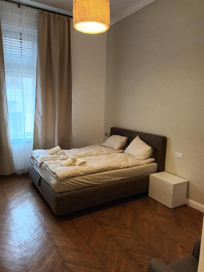 Duna River Shining Apartments Budapest Exterior foto