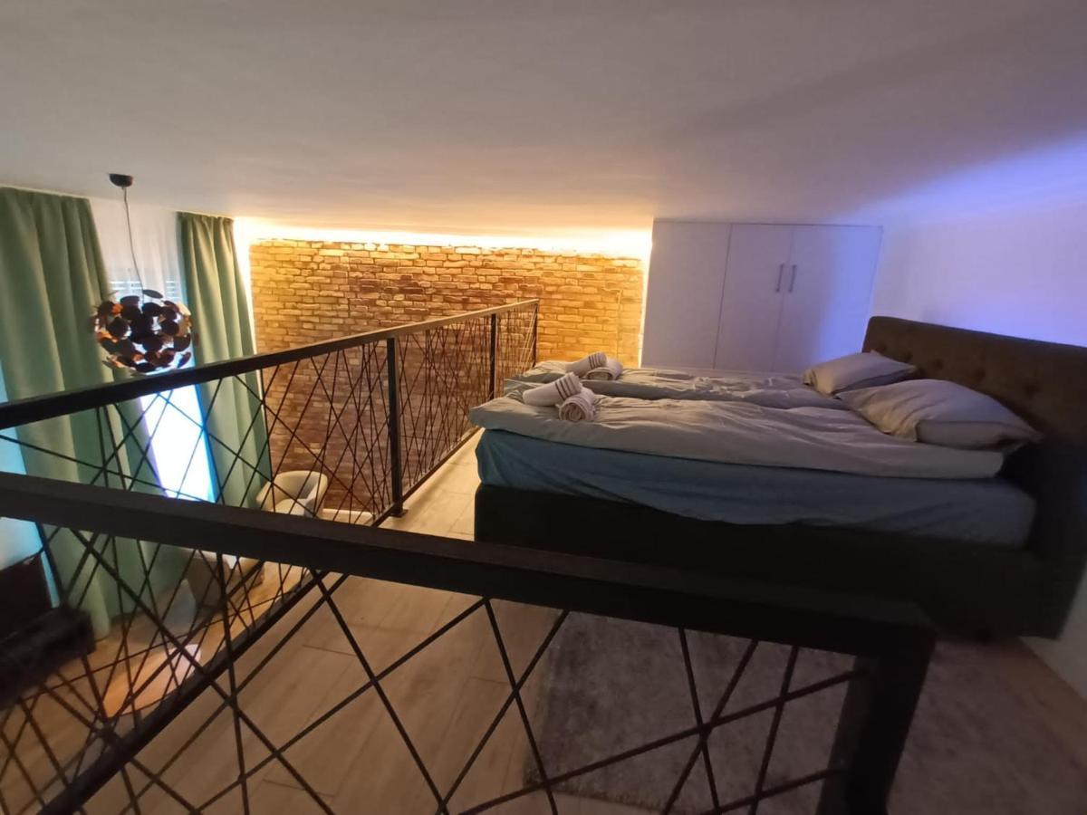 Duna River Shining Apartments Budapest Exterior foto