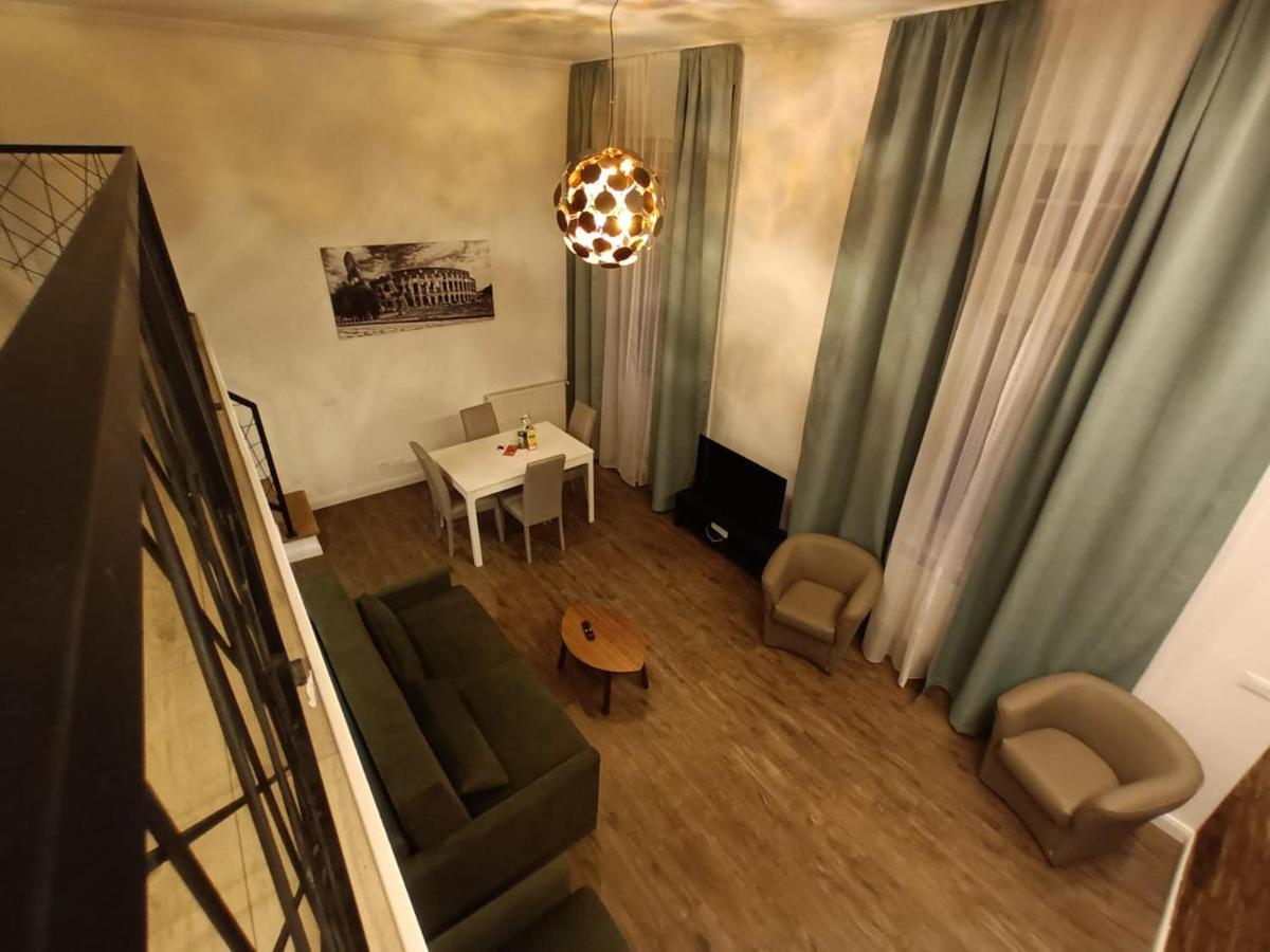 Duna River Shining Apartments Budapest Exterior foto