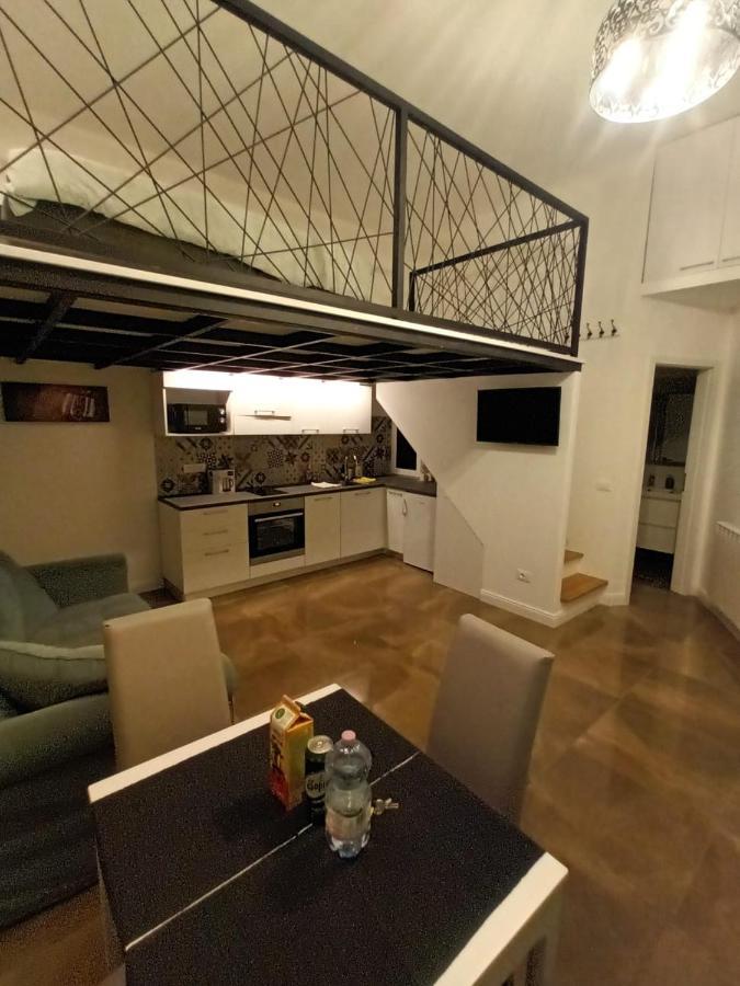 Duna River Shining Apartments Budapest Exterior foto